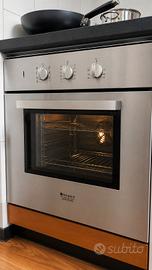 Forno Hotpoint Ariston 56 litri da incasso – inox