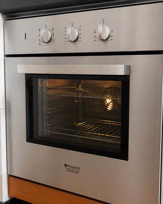 Forno Hotpoint Ariston 56 litri da incasso – inox