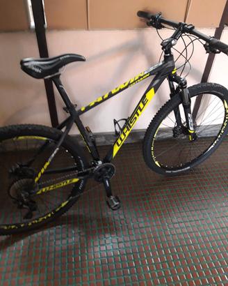 Mountain bike Whistle