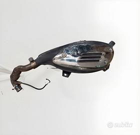 Marmitta E5 VESPA 300 GTS HPE 300
