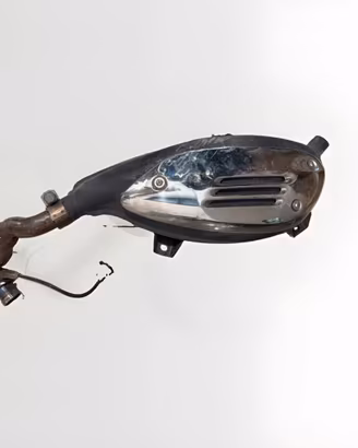 Marmitta E5 VESPA 300 GTS HPE 300