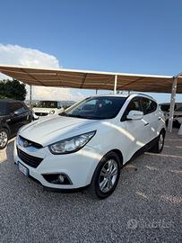 Hyundai iX35 1.7 CRDi