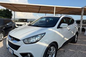 Hyundai iX35 1.7 CRDi