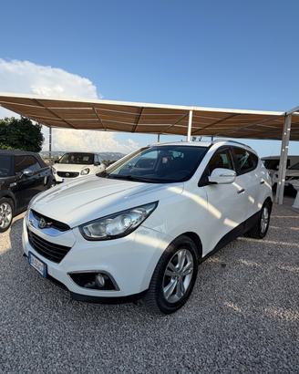 Hyundai iX35 1.7 CRDi