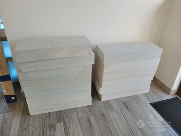 Blocchi calcestruzzo cellulare Siporex