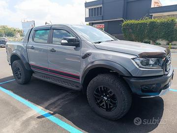 FORD Ranger Raptor 2.0 ECOBLUE aut. 213CV