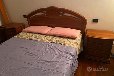 Camera da letto completa