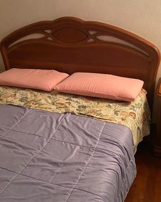 Camera da letto completa