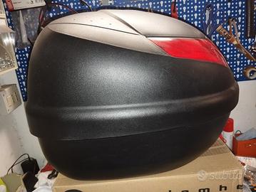 bauletto per scooter 1 casco