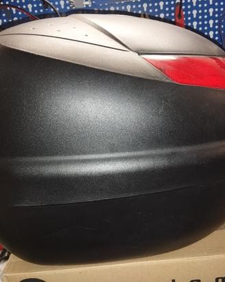 bauletto per scooter 1 casco