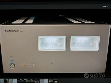 Amplificatore di potenza LUXMAN M 900 U