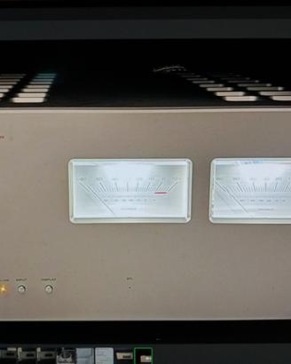Amplificatore di potenza LUXMAN M 900 U