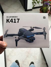 K417, Droni Con Telecamera 1080P FPV, Quadricotter