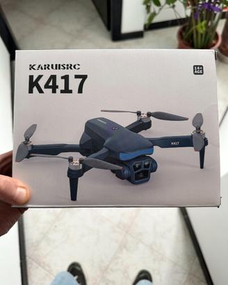 K417, Droni Con Telecamera 1080P FPV, Quadricotter