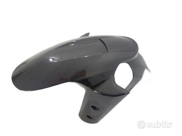 PARAFANGO ANTERIORE CARBONIO MULTISTRADA V4 V4S