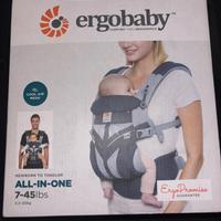 Zaino Ergobaby 360 Marsupio neonati