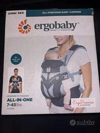 Zaino Ergobaby 360 Marsupio neonati