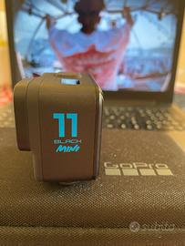 GoPro Hero 11 Black Mini, Potente