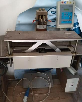 TRE.CI. banco saldatrice a punti PAT.12