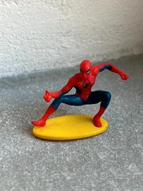Spiderman 2 Gadget Bauli 2004 PVC Marvel