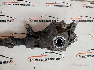 Differenziale anteriore + Albero di trasmissione J