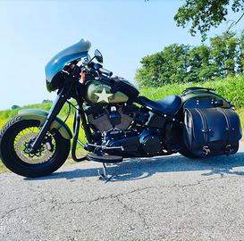Harley-Davidson Softail Slim S - 2016