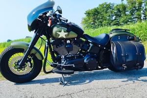 Harley-Davidson Softail Slim S - 2016