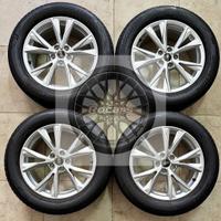 Cerchi 18 nuova Audi Q3 e pneumatici originali