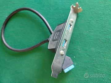 Connettore Asus USB espansione USB 2.0
