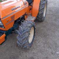 Trattore Goldoni compact 654d