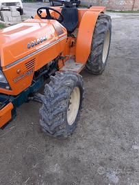 Trattore Goldoni compact 654d