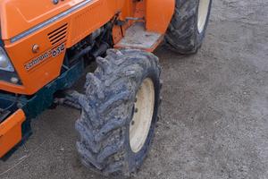 Trattore Goldoni compact 654d