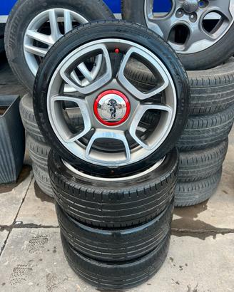Ricambi 500 Abarth