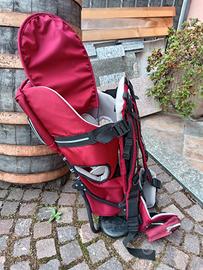 zaino trekking bimbi