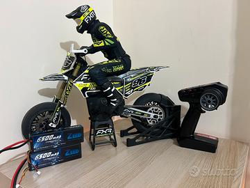 Losi Promoto-SM FXR Supermoto 1/4