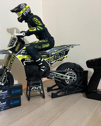 Losi Promoto-SM FXR Supermoto 1/4