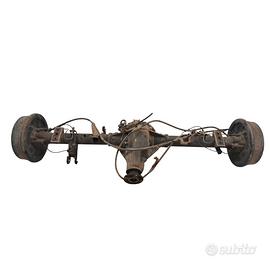 Assale posteriore Nissan Navara D40 2.5 Diesel '07