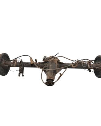 Assale posteriore Nissan Navara D40 2.5 Diesel '07