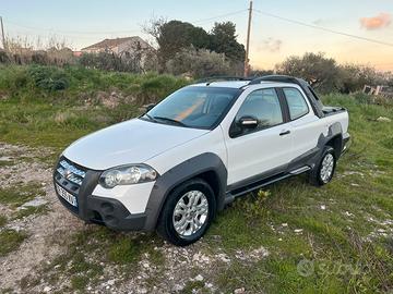 Fiat strada Adventure  4 posti 1.3 Mjt da 95 CV