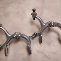 Coppia freni Campagnolo vintage Gran Sport