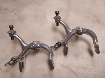 Coppia freni Campagnolo vintage Gran Sport