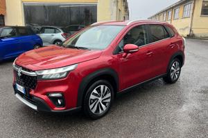 Suzuki S-Cross 1.4 Hybrid Top+
