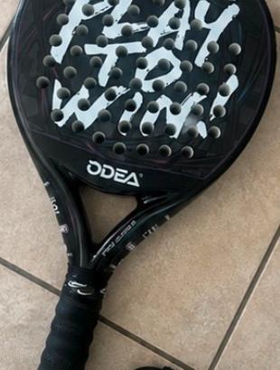 Racchetta Padel ODEA Cross 18K Carbon Pro Series