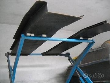 ponte sollevatore auto 