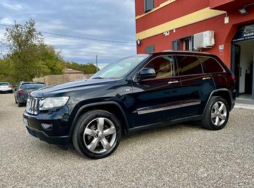 Subito - AUTO BAGGIOVARA - Jeep Grand Cherokee 3.0 CRD 241 CV Overland ...