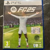 FC 25 FIFA 25 ps5