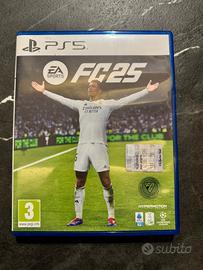 FC 25 FIFA 25 ps5