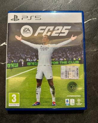FC 25 FIFA 25 ps5
