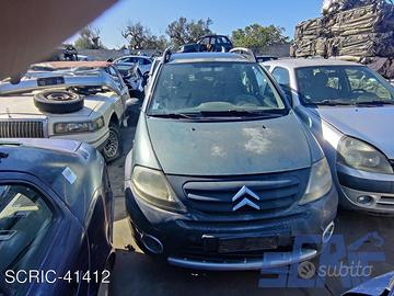 CITROEN C3 1 FC, FN 1.6 16V HDI 90CV -Ricambi