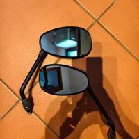 specchietti retrovisori moto Guzzi v7 III 2018